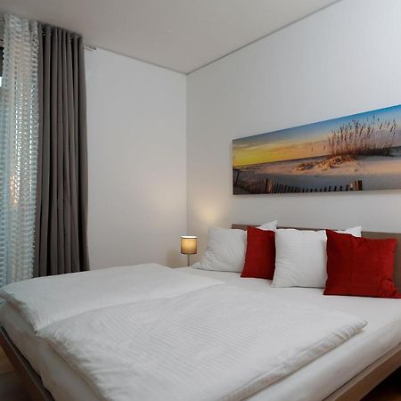 Triiiple Suites Level 21 Mit Balkon Und Tiefgarage 비엔나 외부 사진